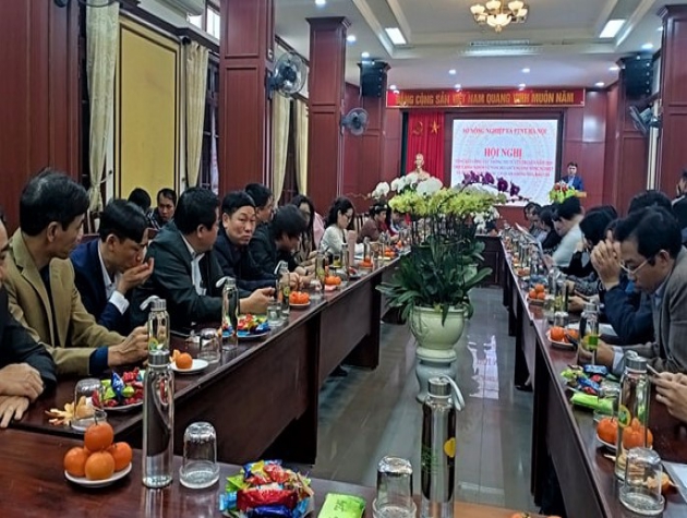 Hà Nội: Tăng cường phối hợp thông tin tuyên truyền giữa ngành nông nghiệp với các cơ quan báo chí